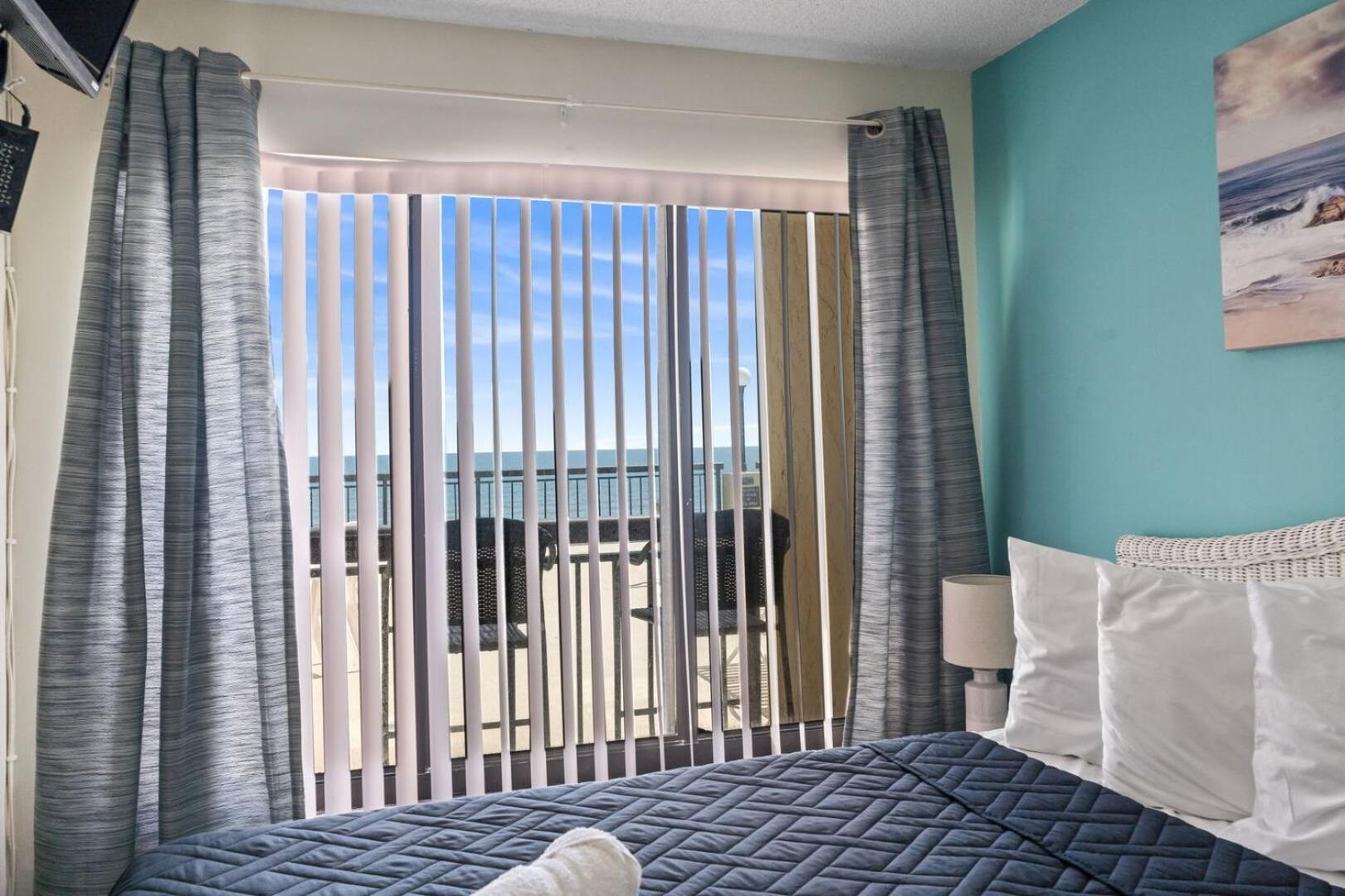 Beautiful 2 Bedroom Apartment In Cherry Grove With Stunning Views Buena Vista 402 Миртл-Бич Экстерьер фото