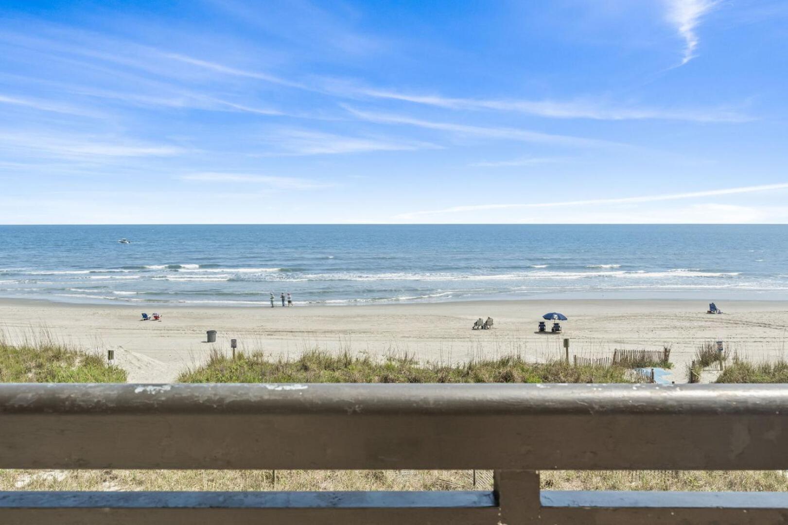 Beautiful 2 Bedroom Apartment In Cherry Grove With Stunning Views Buena Vista 402 Миртл-Бич Экстерьер фото