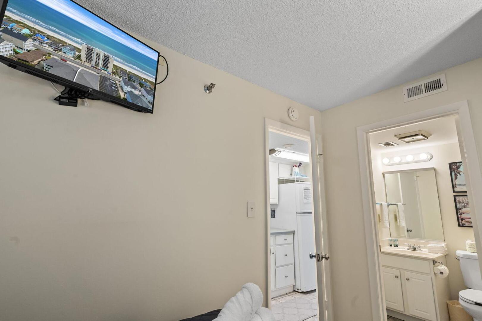 Beautiful 2 Bedroom Apartment In Cherry Grove With Stunning Views Buena Vista 402 Миртл-Бич Экстерьер фото
