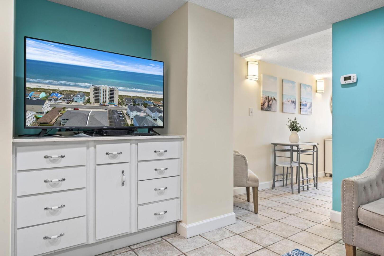 Beautiful 2 Bedroom Apartment In Cherry Grove With Stunning Views Buena Vista 402 Миртл-Бич Экстерьер фото