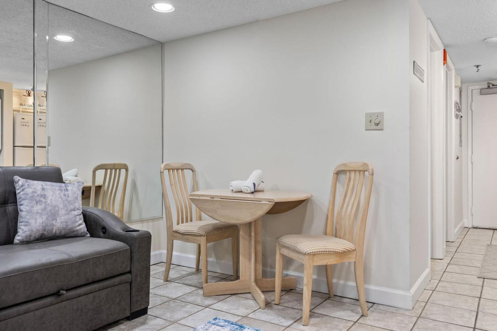 Beautiful 2 Bedroom Apartment In Cherry Grove With Stunning Views Buena Vista 402 Миртл-Бич Экстерьер фото